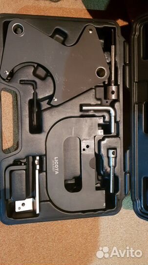 Фиксатор фазорегулятора