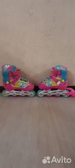Ролики детские