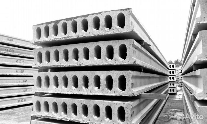 Плиты перекрытия пб и пк