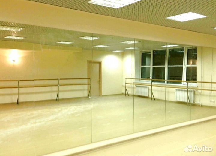 Стекло витринное