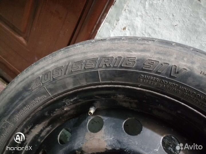 Колеса на toyota corolla r16