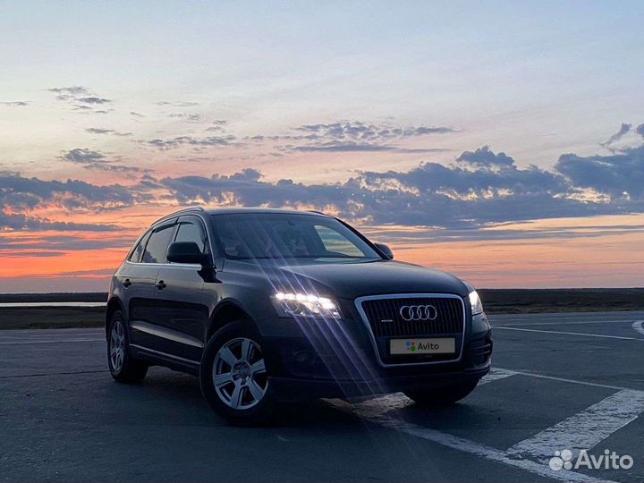 Audi Q5 2.0 AMT, 2010, 227 000 км