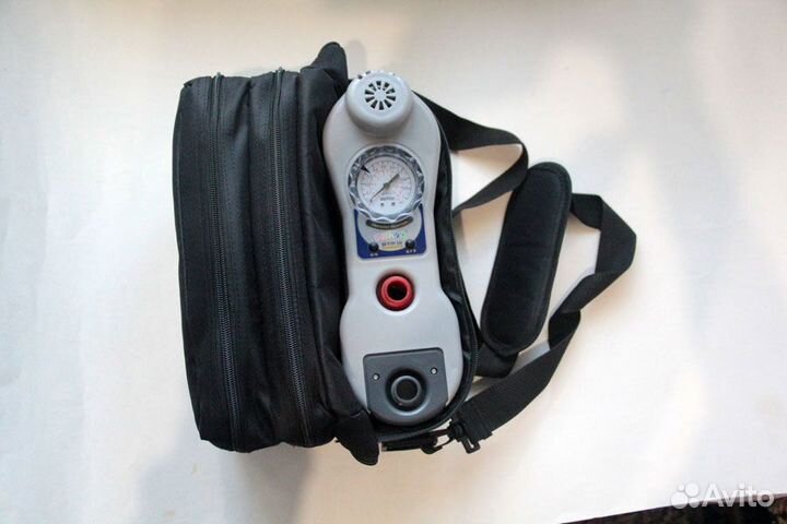 Насос электрический bravo BTP12M с манометром