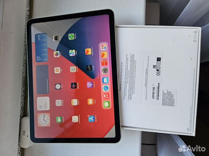 Планшет apple iPad air 4