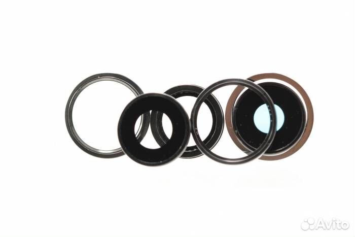 Стекло камеры для iPhone 13 Pro/13 Pro Max (Набор