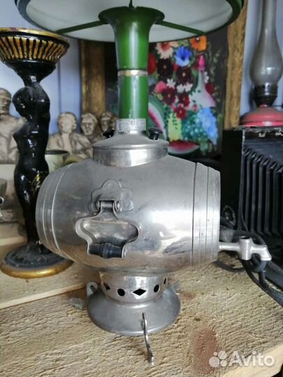 Самовар СССР