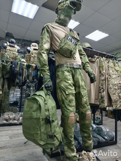 Рюкзак тактический походный 40 литров