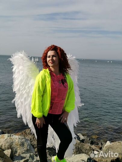 Крылья ангела