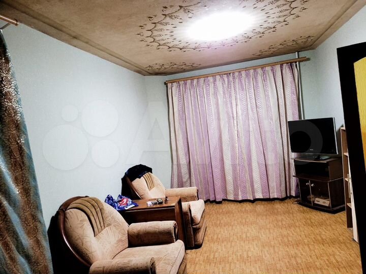 1-к. квартира, 30 м², 1/5 эт.