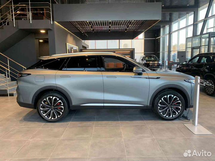 EXEED RX 2.0 AMT, 2024