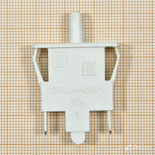 Выключатель света Indesit-Stinol, код C00851049