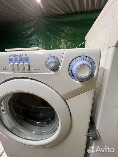 Стиральная машина бу ardo на 5 кг