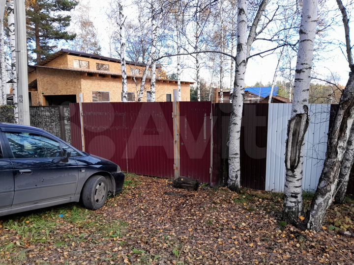 Дача 36 м² на участке 10 сот.