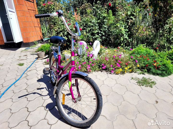 Велосипед Десна