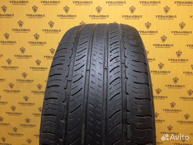 Michelin Latitude Tour HP 265/60 R18 109H