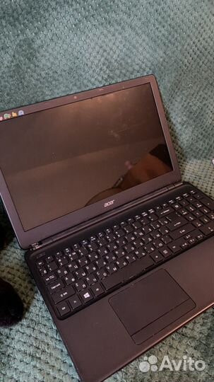 Acer ноутбук