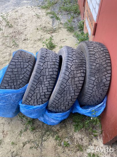 Continental IceContact 2 2.25/65 R17