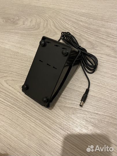 Ножная педаль для электрической дрели