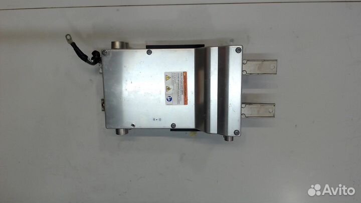 Инвертор Tesla Model S, 2013