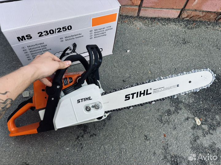 Бензопила Stihl ms 250