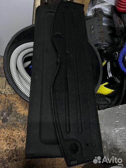 Полка багажника гранта калина универсал