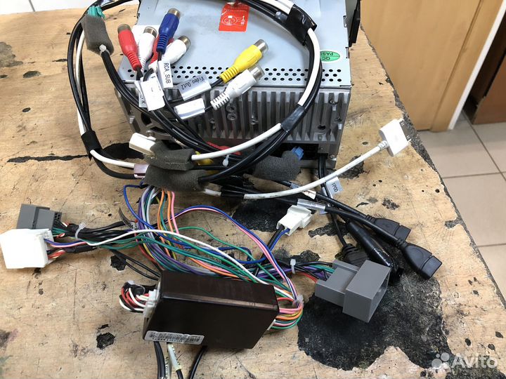 Автомагнитола