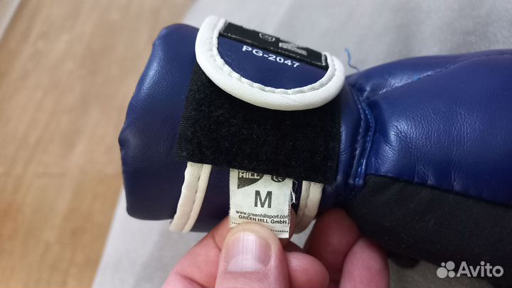 Перчатки для рукопашного боя green hill