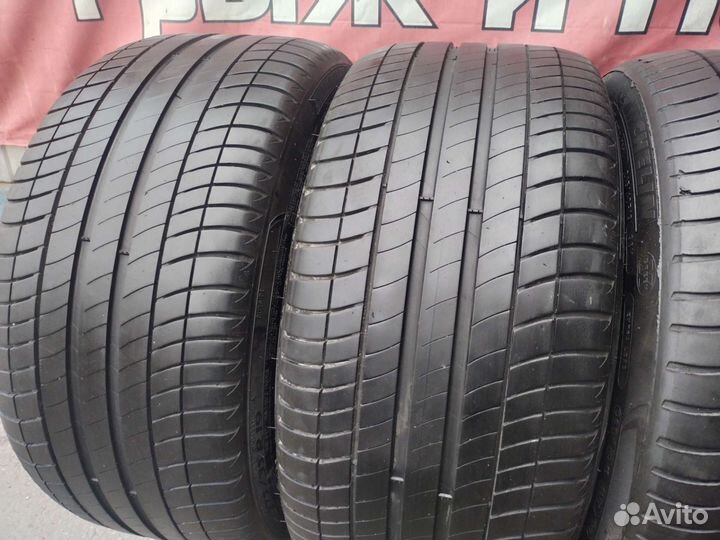 Michelin Primacy 3 ZP 245/40 R19 и 275/35 R19