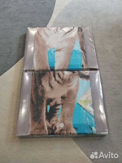 Постельное белье 2х спальное