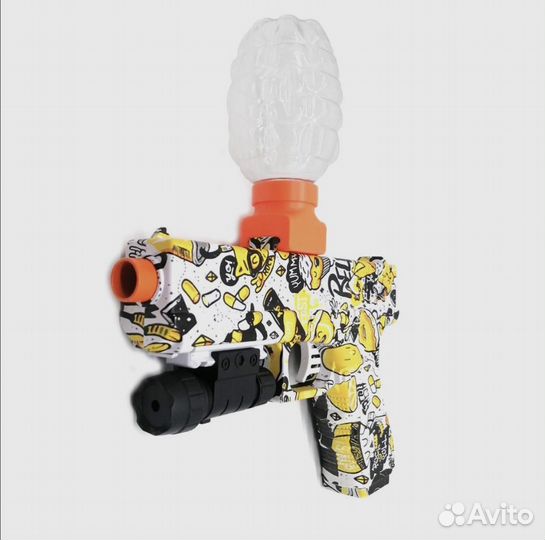 Пистолет Water Bomb Gun (512C)