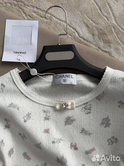 Лонгслив Chanel