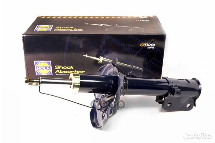 Амортизатор Hyundai Tucson (JM) 04-10, Kia Spor