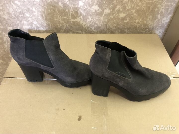 Ботинки демисезонные