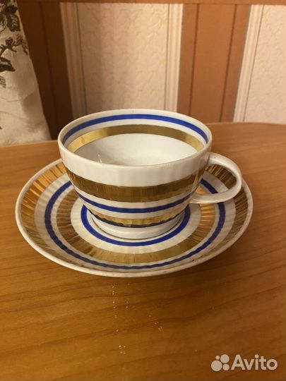 Чаная пара Дулево