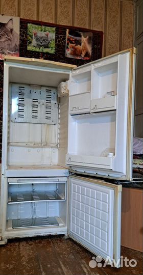 Холодильник бирюса 18
