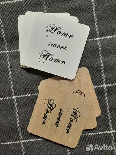 Подставка под горячее 6 шт