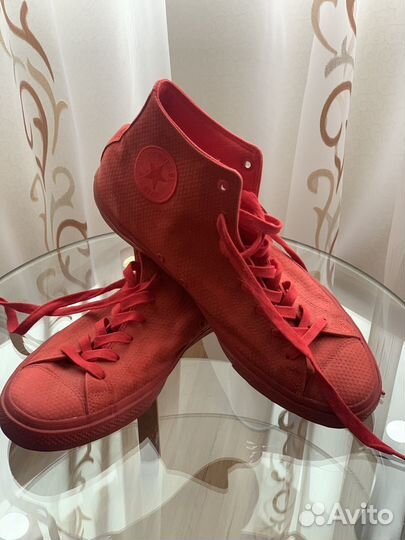 Кеды converse мужские