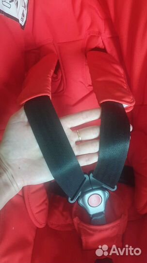 Автолюлька Stokke Besafe