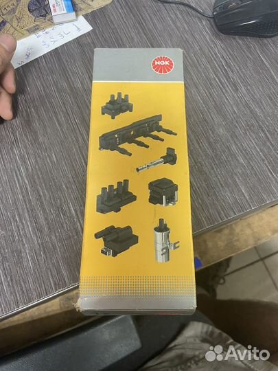 Катушка зажигания audi q3, volkswagen tiguan