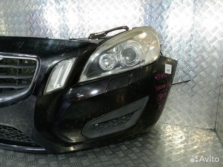 Ноускат в сборе к Volvo V60 2010-2013