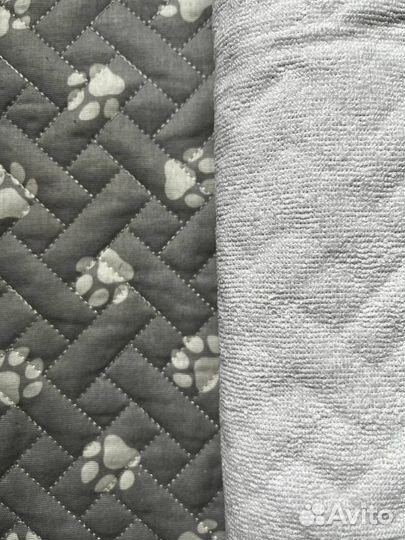 Многоразовые пеленки для собак