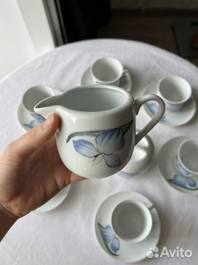 Сервиз кофейный made in poland