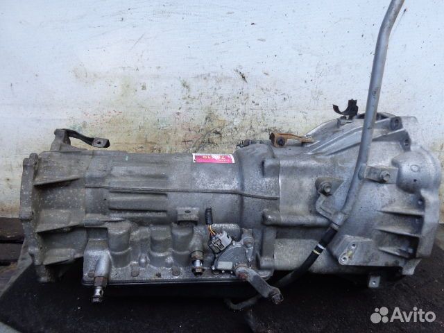 АКПП, Suzuki Grand Vitara 2009