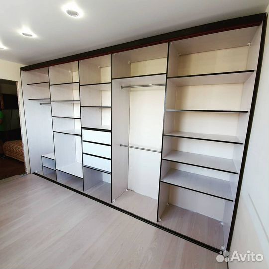 Шкаф купе от производителя