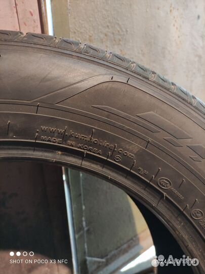 Kumho Crugen Premium KL33 245/60 R18