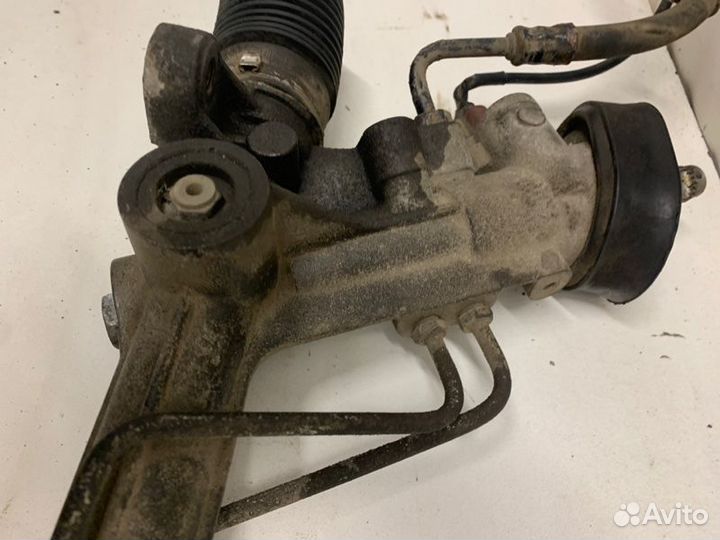 Рулевая рейка Volkswagen Polo хетчбек 1.4 CGG 2010