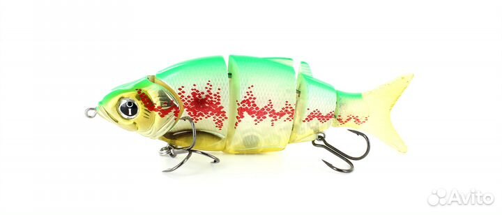 Воблер Izumi shad alive 105 (fast sinking)