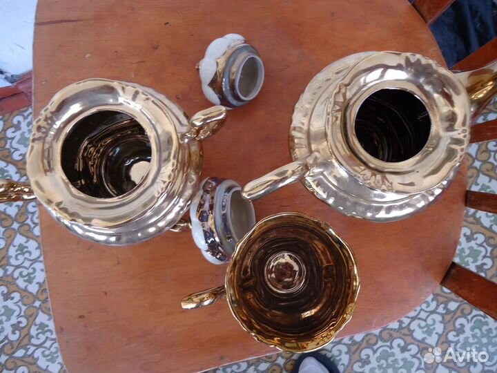 Чайный сервиз