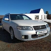 Nissan Avenir 1.8 AT, 2000, 159 965 км, с пробегом, цена 235 000 руб.