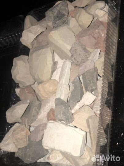 Глина ассорти